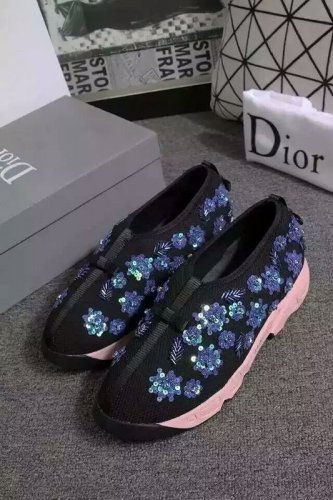 Dior Women Shoes 1:1 quality-004