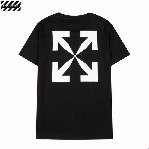 Off white t-shirt men-1257(S-XXL)