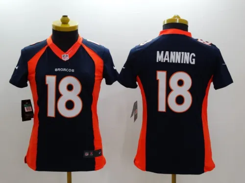 NEW NFL jerseys women-211