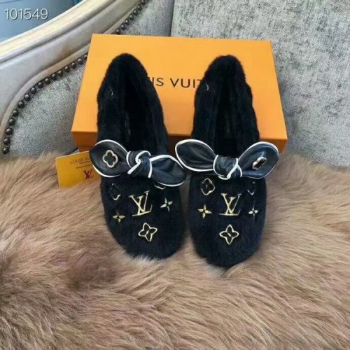 LV Women Shoes 1：1 Quality-683