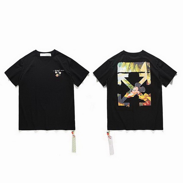 Off white t-shirt men-652(S-XL)