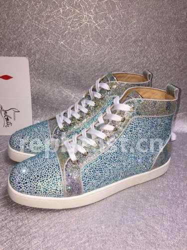 Super Max Christian Louboutin Shoes-519