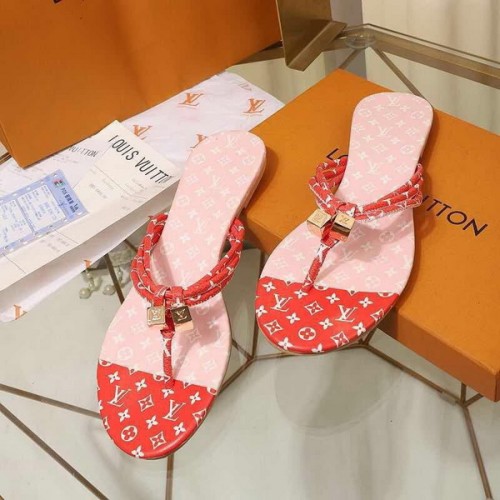 LV Sandals 1;1 Quality-078