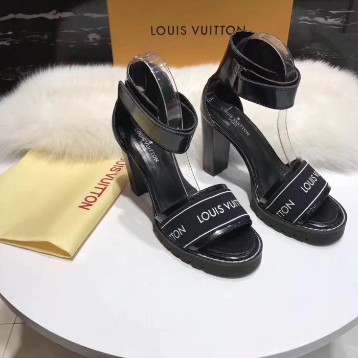 LV Sandals 1:1 Quality-013