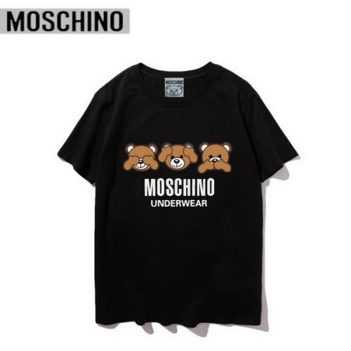 Moschino t-shirt men-259(S-XXL)
