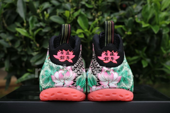Authentic Nike Air Foamposite One “Tianjin”