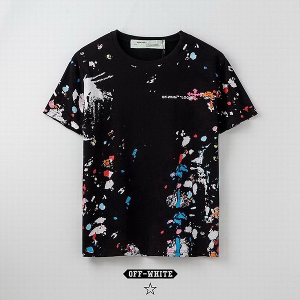 Off white t-shirt men-1089(S-XXL)