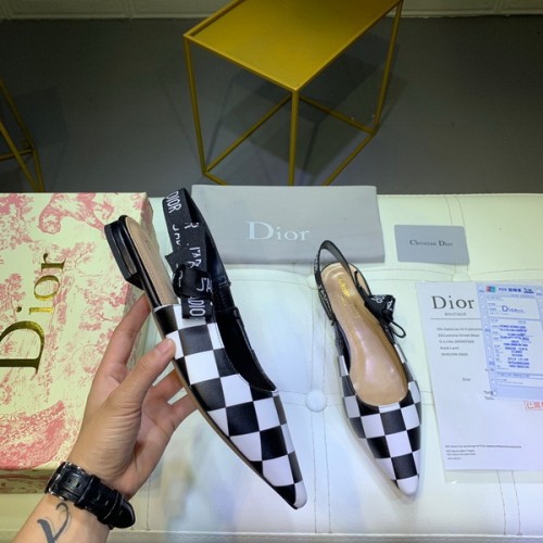 Dior Women Shoes 1：1 quality-130