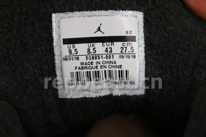 Authentic Air Jordan 12 WNTR