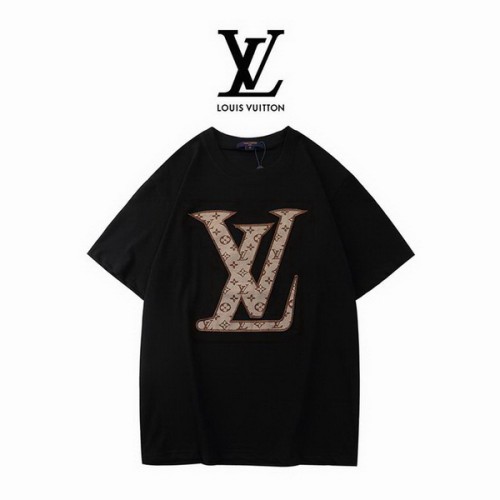 LV  t-shirt men-126(M-XXL)
