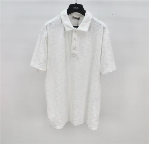 Dior Short Shirt High End Quality-229