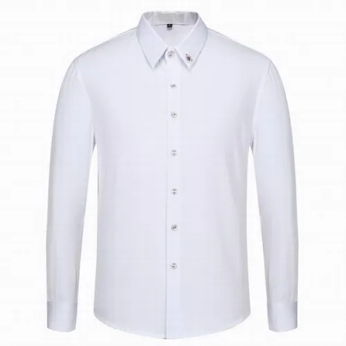 G long sleeve shirt men-116(M-XXXL)