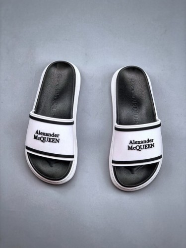 Alexander McQueen men slippers 1：1 quality-018