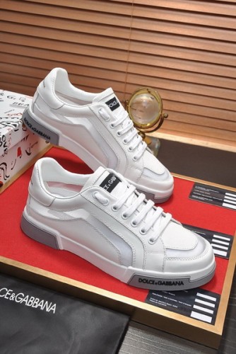 D&G men shoes 1：1 quality-615