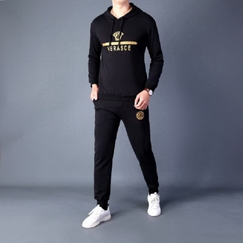 Versace long sleeve men suit-620(M-XXXL)