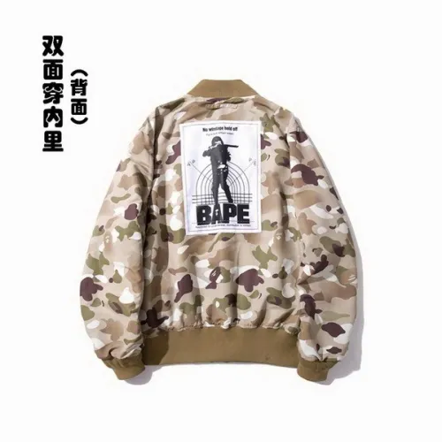 BAPE Jacket-055(M-XXXL)