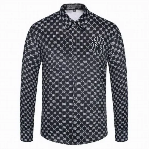 G long sleeve shirt men-118(M-XXXL)