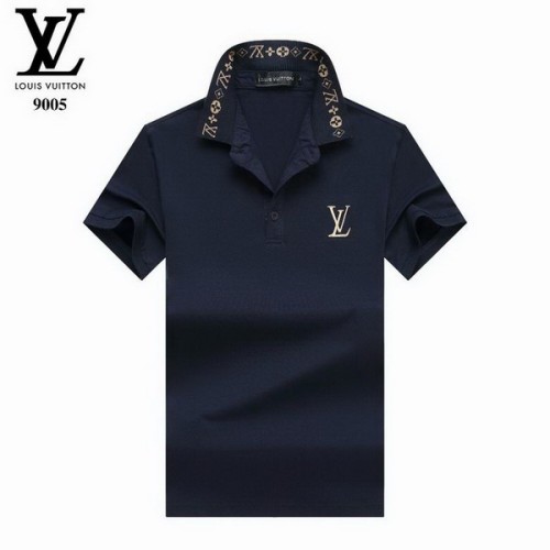LV polo t-shirt men-046(M-XXXL)
