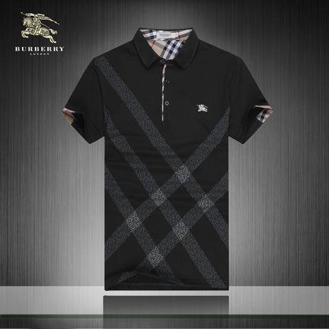 Burberry polo men t-shirt-303