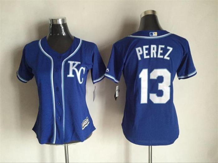 MLB Jerseys Women-371