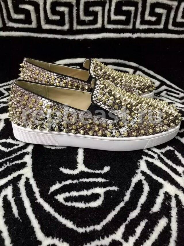 Super Max Perfect Christian Louboutin(with receipt)-079