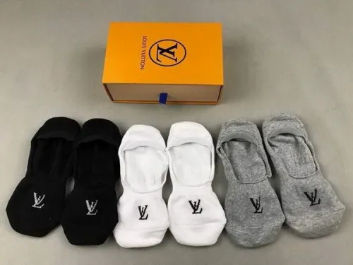 LV Socks-097