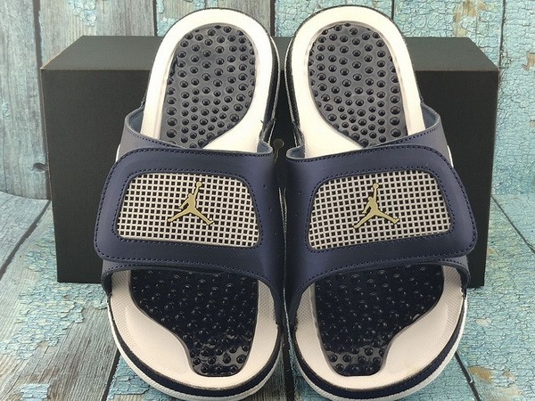 Jordan men slippers-013