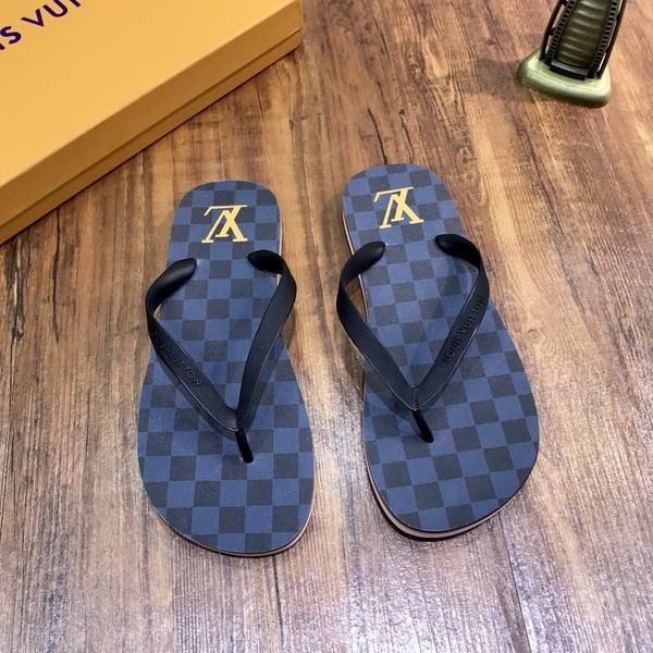 LV men slippers AAA-574