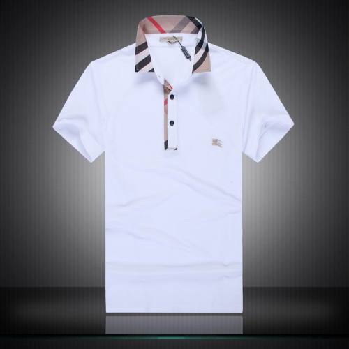 Burberry polo men t-shirt-356