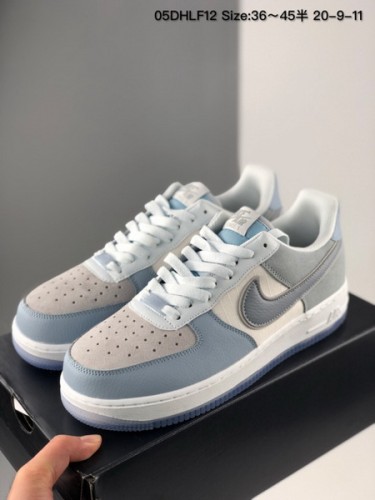 Nike air force shoes men low-1617
