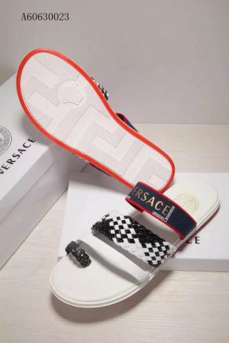 Versace Men slippers AAA-047(38-44)