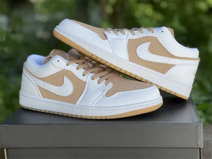 Authentic Air Jordan 1 Low DN6999-100