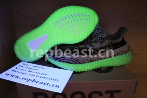 Authentic AD Yeezy 350 V2 Turtle Dove