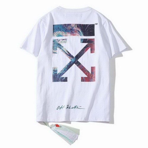Off white t-shirt men-207(M-XXL)
