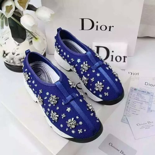 Dior Women Shoes 1:1 quality-001