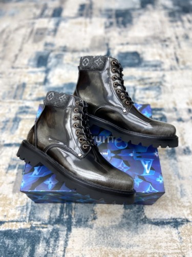 LV Men shoes 1：1 quality-4166