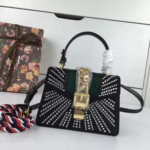Super Perfect G handbags(Original Leather)-331
