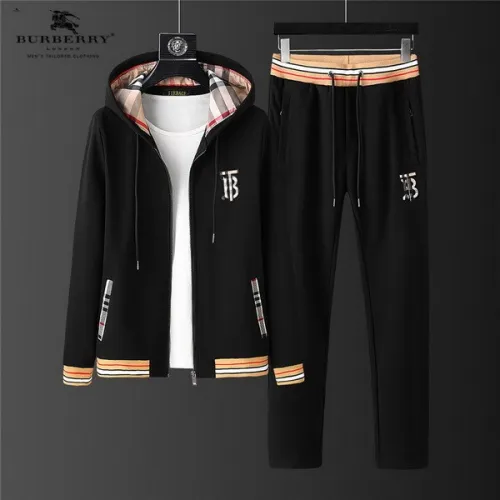 Burberry long sleeve men suit-338(M-XXXXL)