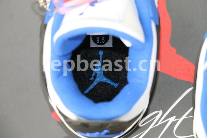 Authentic Air Jordan 4 Retro “Motorsport”