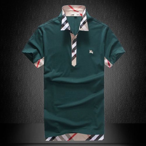 Burberry polo men t-shirt-132