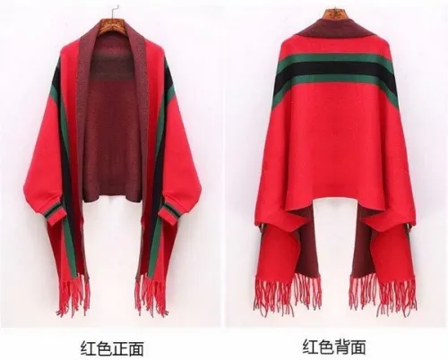 G Silk Scarf AAA-185