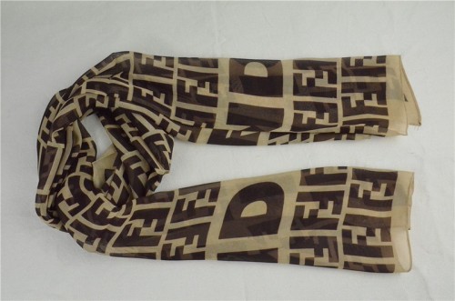 FD Silk Scarf AAA-034