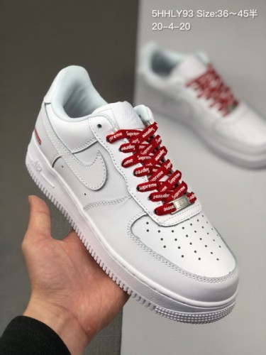 Nike air force shoes women low-405