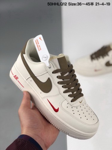 Nike air force shoes men low-2540