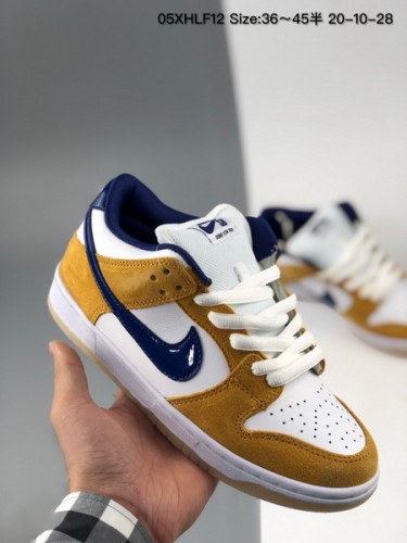 Nike Dunk shoes men low-129