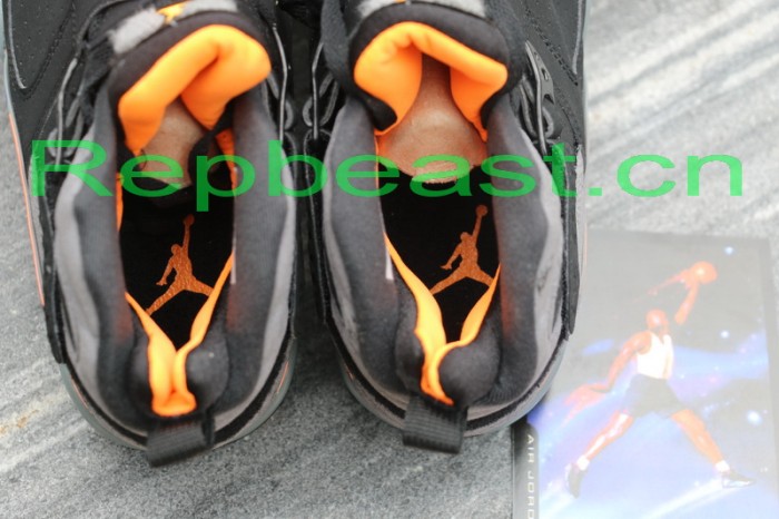Authentic Air Jordan 8 “Phoenix Suns”