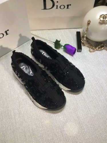 Dior Women Shoes 1:1 quality-028