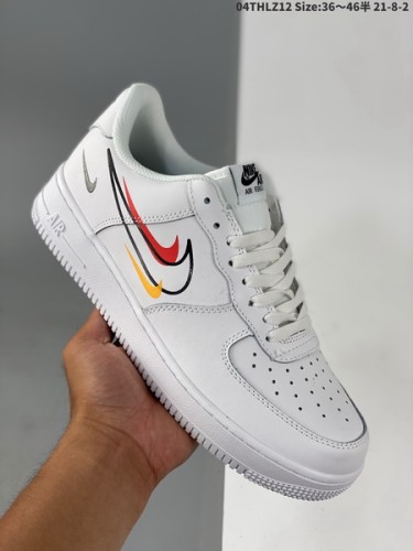 Nike air force shoes men low-3010