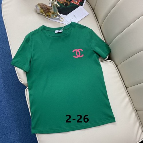 CHNL t-shirt men-262(S-L)