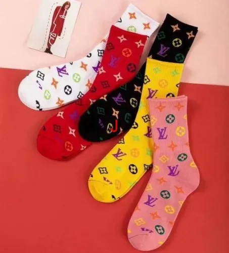 LV Socks-084